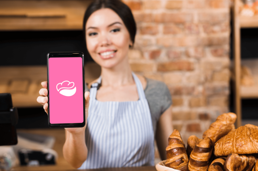 Melhor aplicativo de gestão para confeitaria